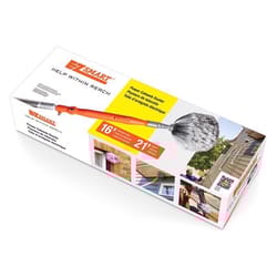 EZ Smart Polypropylene Cobweb Duster 7.5 in. W 1 pk