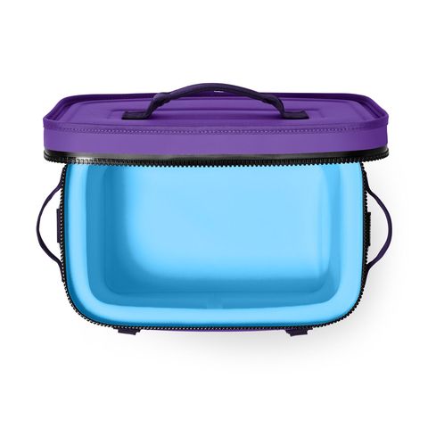 YETI Hopper Flip 18 Pace Purple 18 qt Soft Sided Cooler Mfr