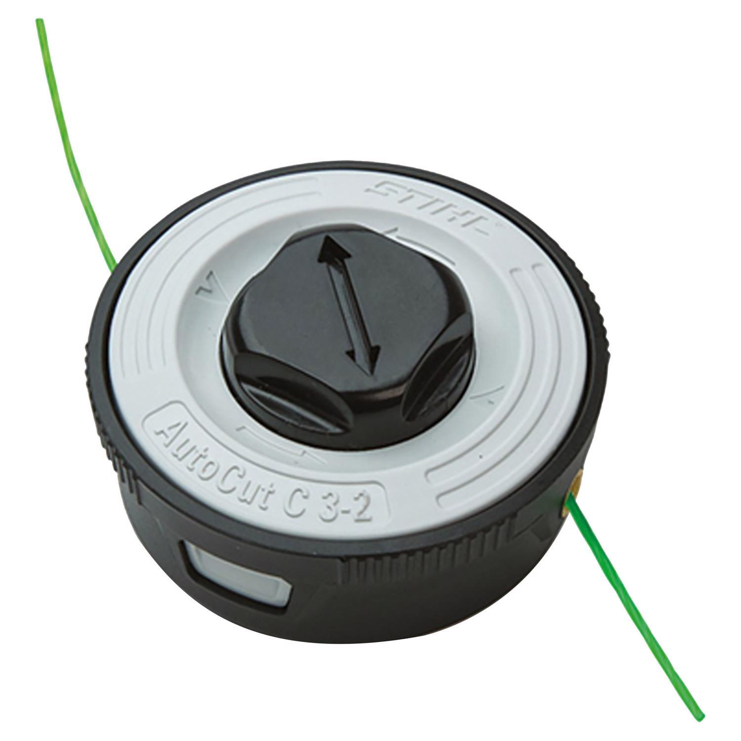 Lot De 2 Têtes De Coupe Pour Stihl FS38, FS40, FS50, FSE81, Têtes De