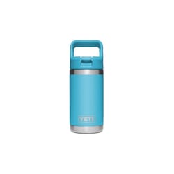 YETI Rambler Jr. 12 oz Reef Blue BPA Free Kids Water Bottle