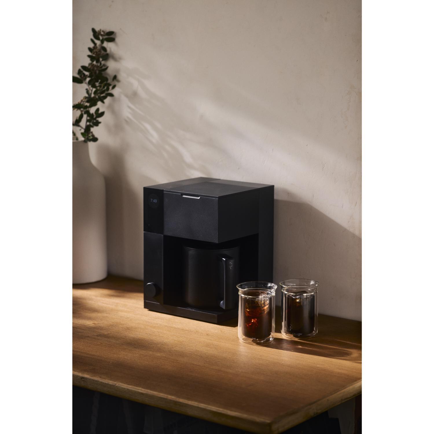 Fellow Aiden Precision 1.5 L Black Coffee Maker