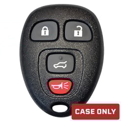 KeyStart CP141 Renewal KitAdvanced Remote Automotive Replacement Key Remote Only For General Motors