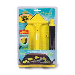 Stoner Car Care Invisible Glass 20.3 in. L X 7.5 in. W Plastic Reach and Clean Tool 1 pk