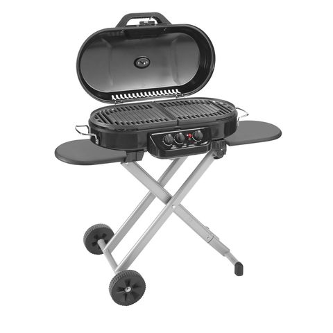 Coleman 3 Burner Natural Gas/Propane Grill Black Mfr# 2000033052