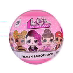 L.O.L. Surprise! Birthday Party Surprise Ball Plastic 1 pk