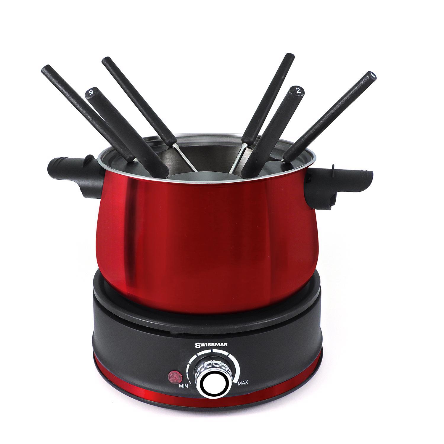 Swissmar Arolla Electric Fondue Set