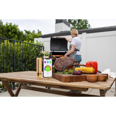 MEATER Plus Bluetooth Meat Thermometer - Wireless Probe Mfr# RTU