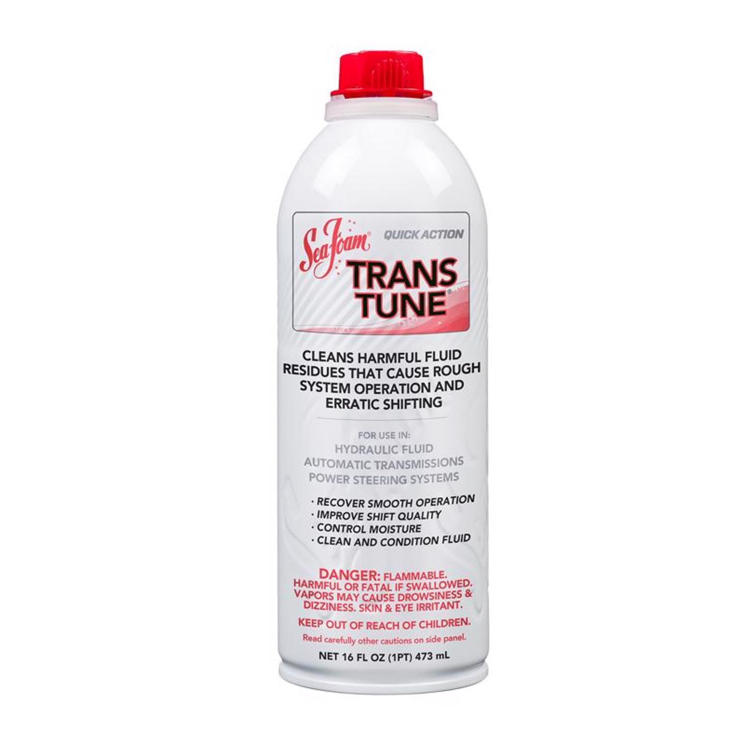 Sea Foam Trans Tune Transmission Lubricant 16 oz Mfr# TT16 - Ace