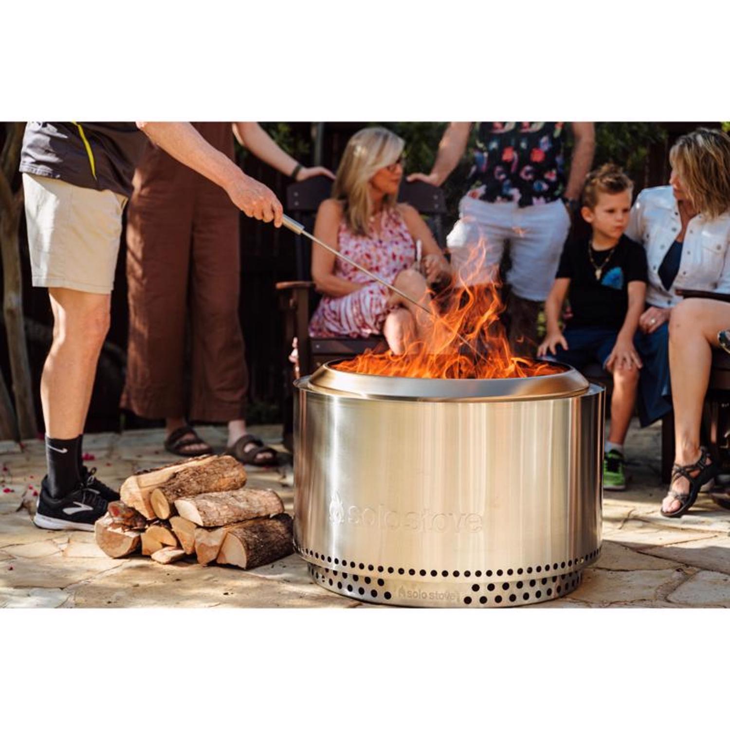 Solo Stove Canyon 30" Firepit Accessories - Thumbnail 5