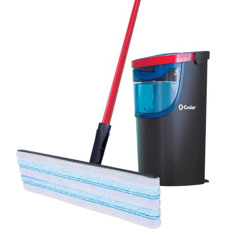 O-Cedar H2Pro 16 in. W Mop with Bucket Mfr# 175765 - Ace Hardware