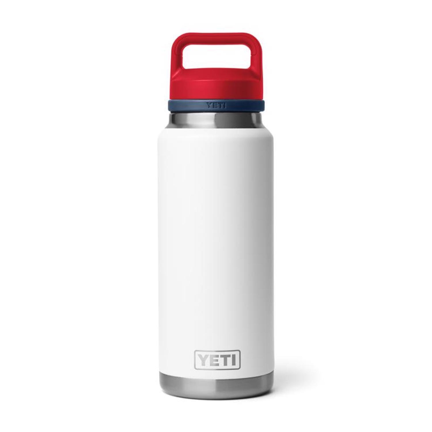 YETI Rambler 18 oz Ultramarine Violet BPA Free Bottle with Chug