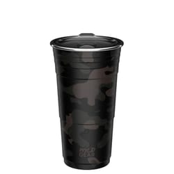 Wyld Gear Wyld Cup 32 fl. oz. Camo BPA Free Shadow Moss Insulated Cup