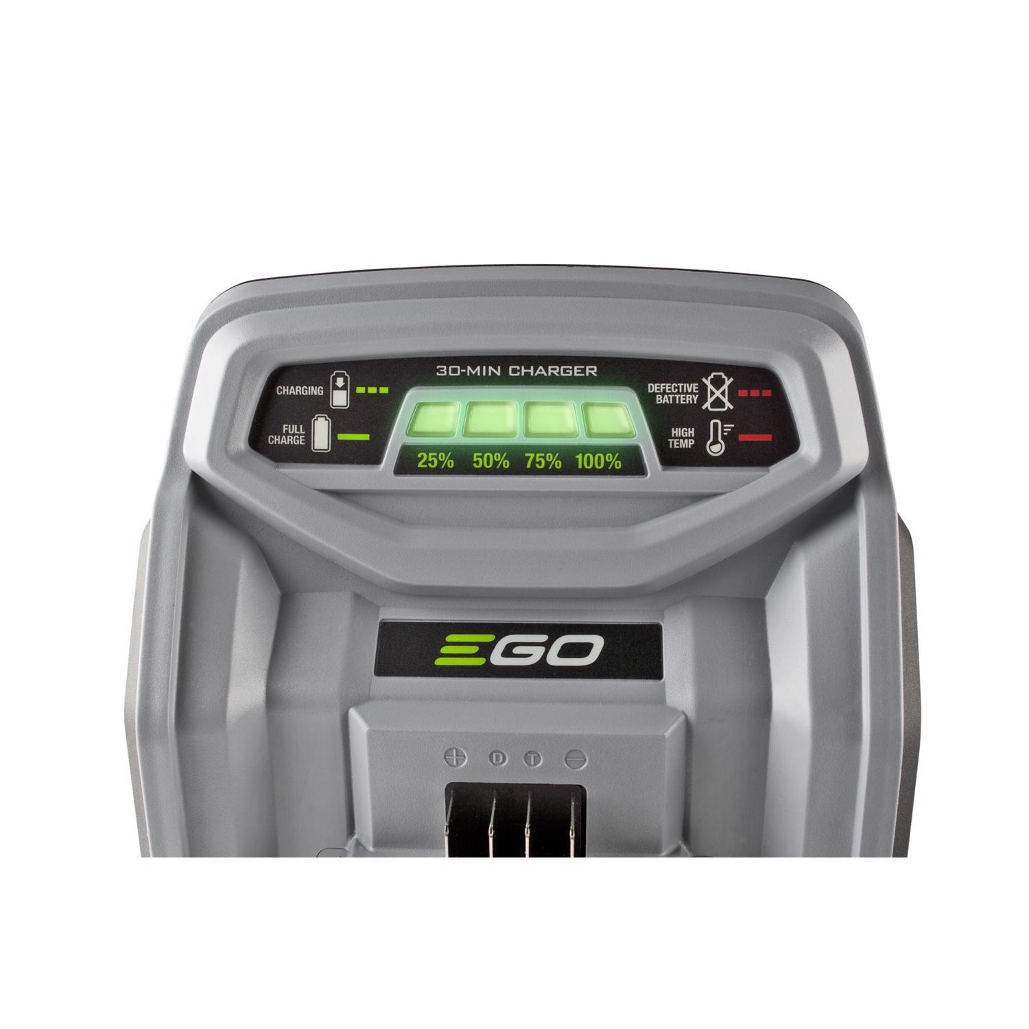 EGO 56V Power+ CH5500 Lithium-Ion Battery Charger - Thumbnail 4