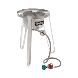 Bayou Classic 41000 BTU Stainless Steel Outdoor Cooker 41000 BTU