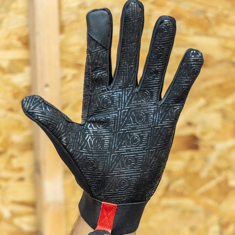 Ace Extreme High Performance Grip Gloves Black L 1 pk Mfr# 54137