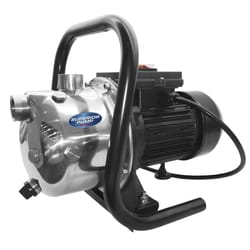 Superior Pump 1 HP 830 gph Stainless Steel Sprinkler Pump