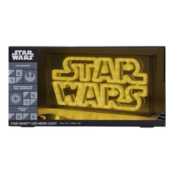 Star Wars Star Wars LED Neon Light 1 pk
