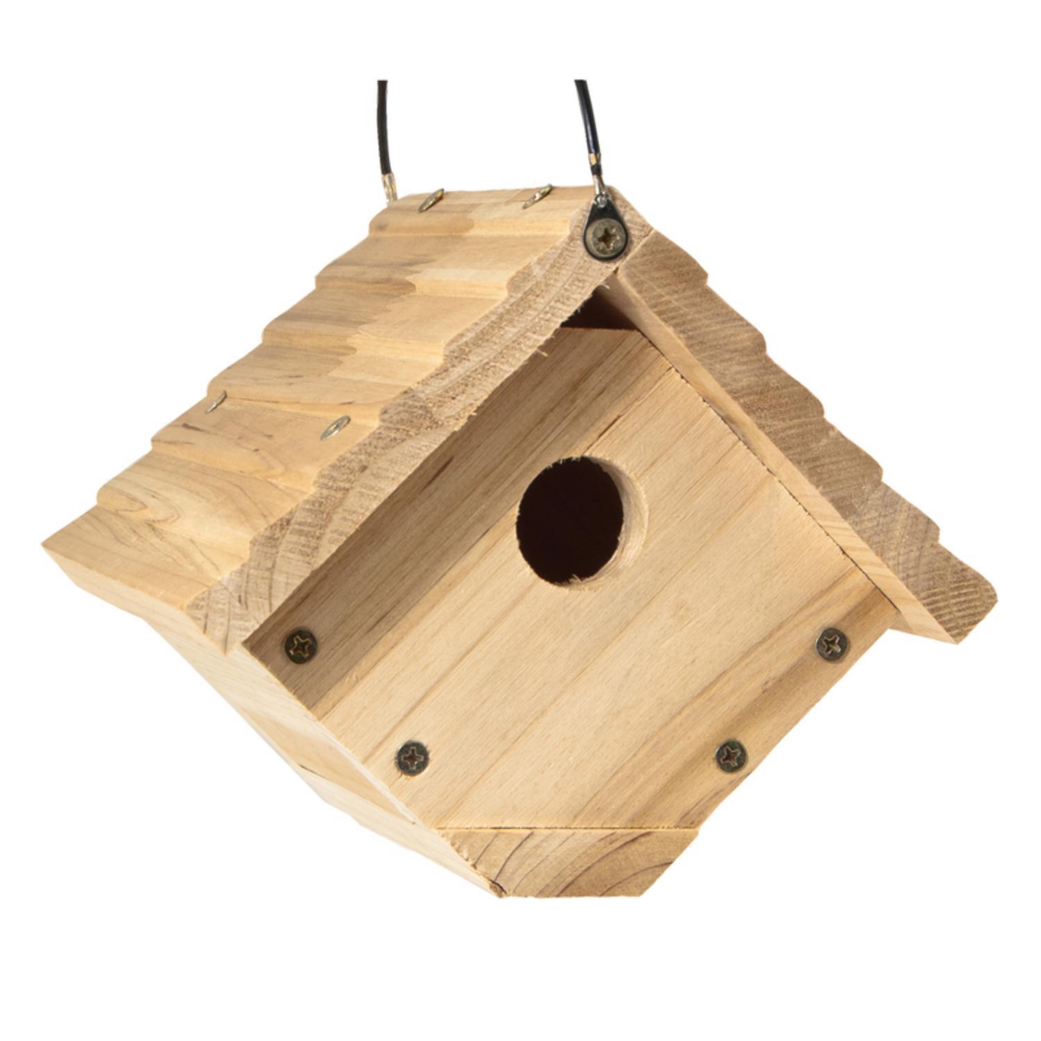 Wren Bird House