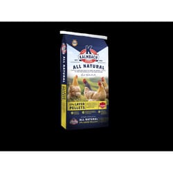Kalmbach Feeds Layer Feed Pellets For Chickens 50 lb