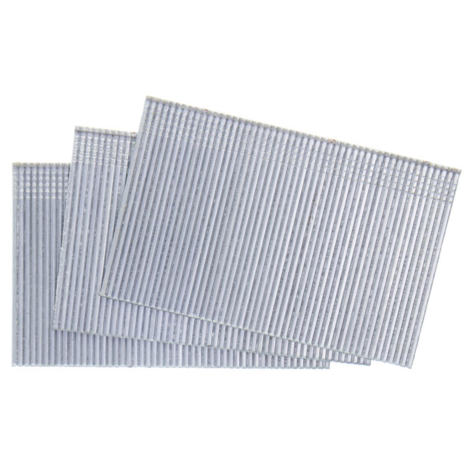Photos - Nail / Screw / Fastener Senco 2 in. L X 16 Ga. Straight Strip Galvanized Finish Nails 2,000 pk M001005 