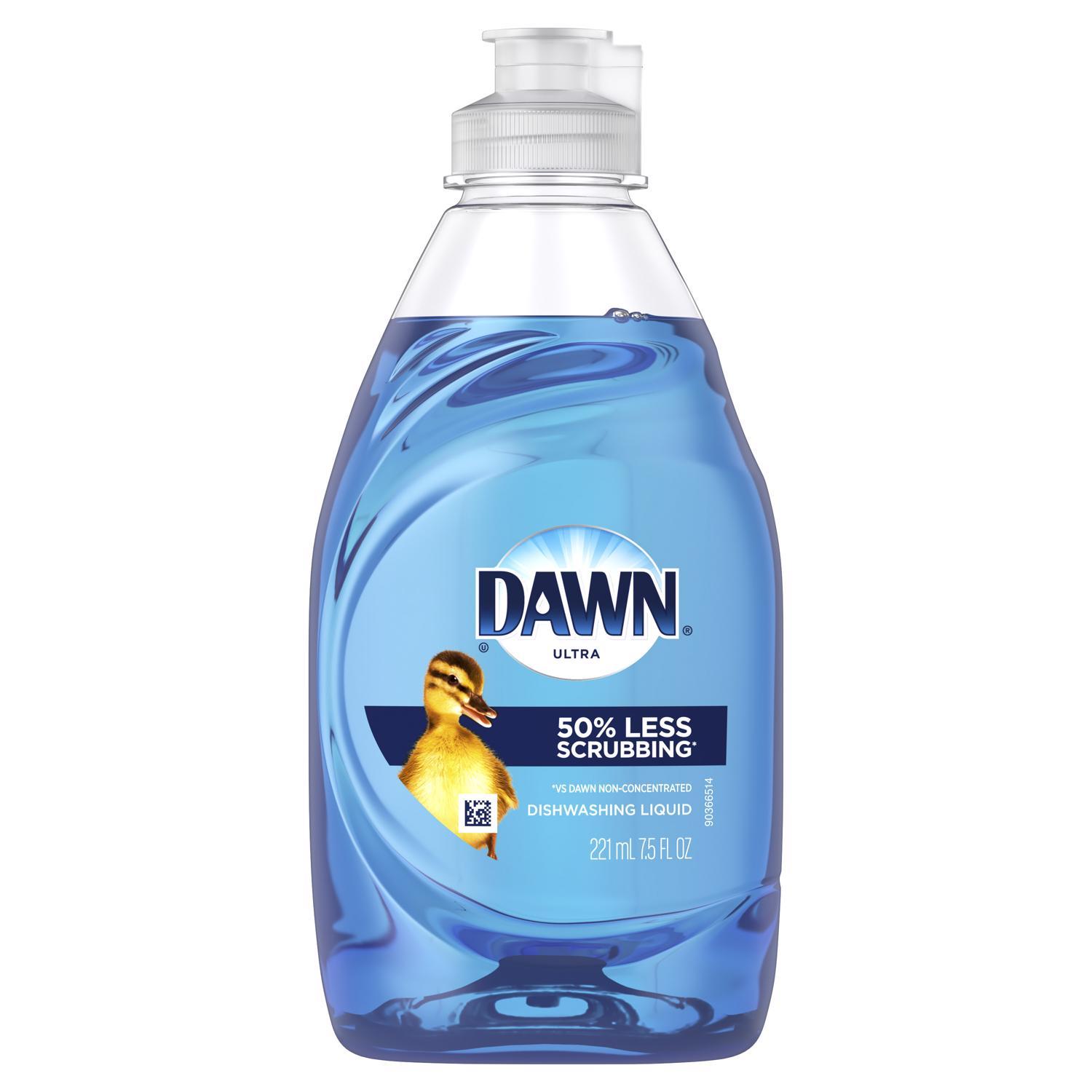 Dawn Ultra Original Scent Liquid Dish Soap 7.5 oz 1 pk Mfr