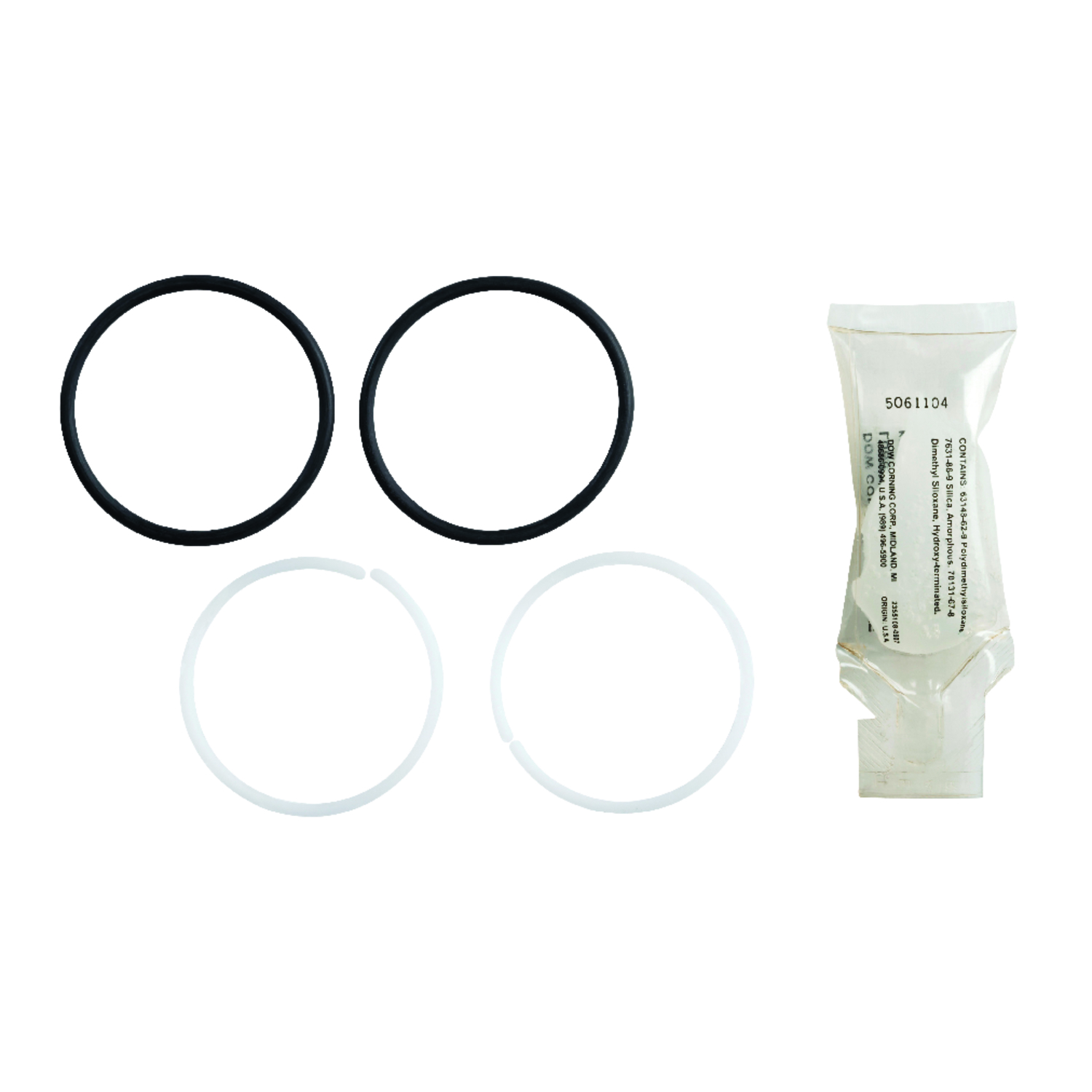 Kohler Genuine Parts Fairfax White Plug Button GP78205-0