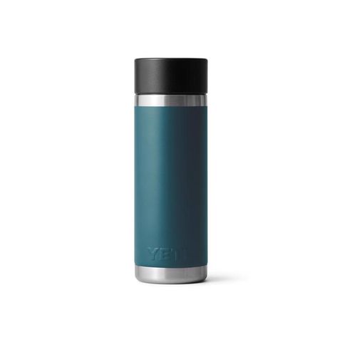 YETI 18 oz Agave Teal BPA Free Bottle with Hotshot Cap Mfr