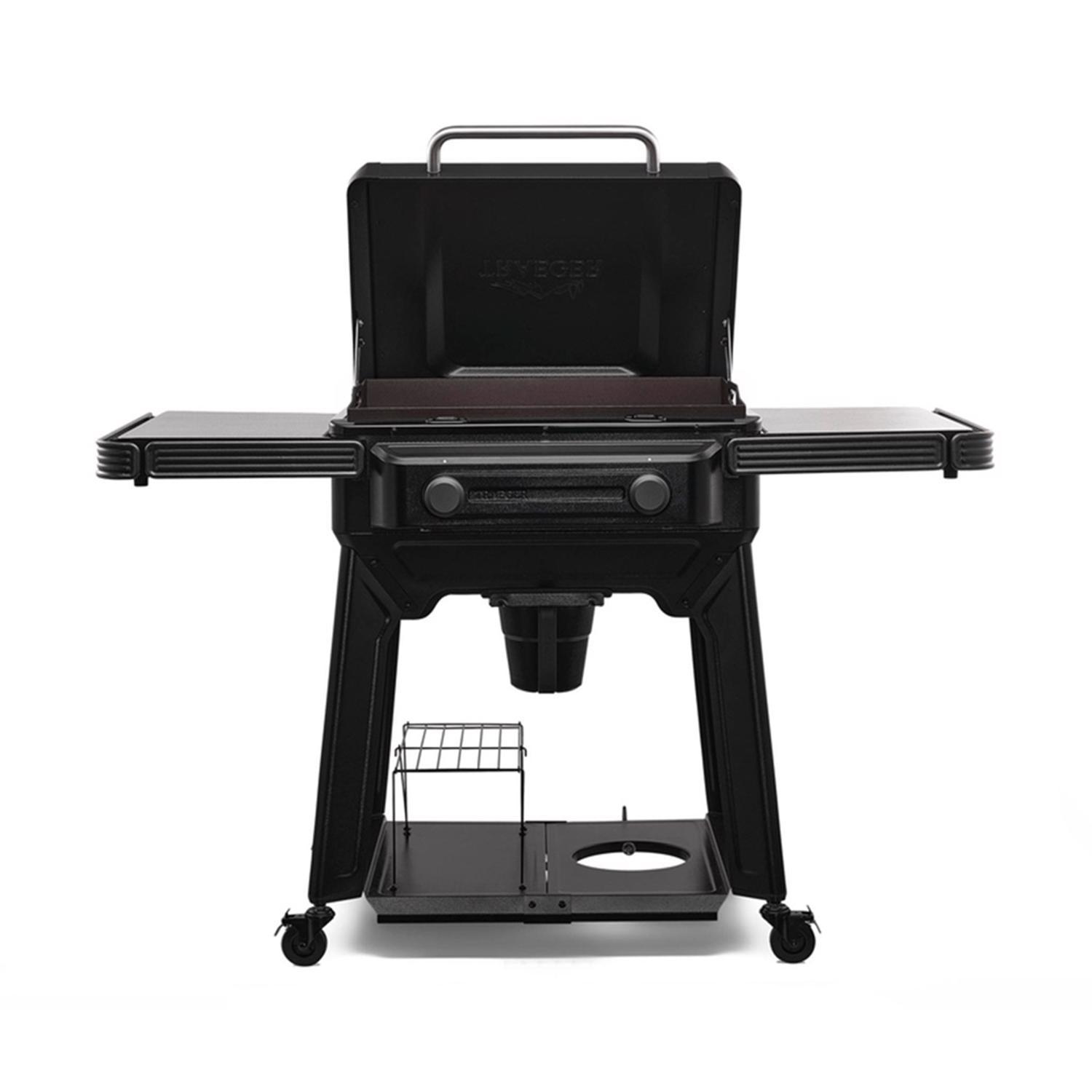 Ace Hardware Traeger Flatrock 2 Burner Liquid Propane Outdoor Griddle Black