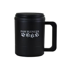 Paw Plunger Black Dog Paw Cleaner 1 pk