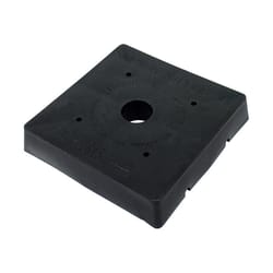 Simpson Strong-Tie 5.31 in. H X 5.31 in. W n/a Ga. Plastic Composite Base
