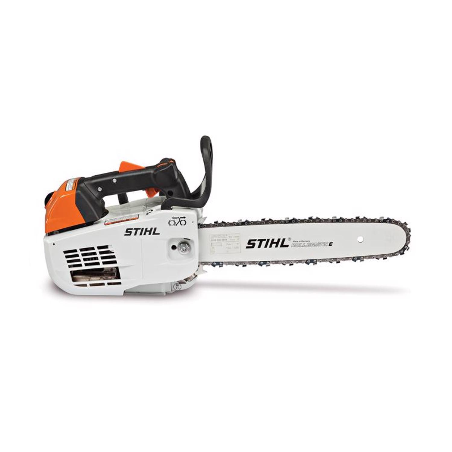 ★Shota ★　Moss BURNER 156cm 20-21 STIHL MS 201 T C-M 14 in. Rollomatic E Light Bar Gas Chainsaw