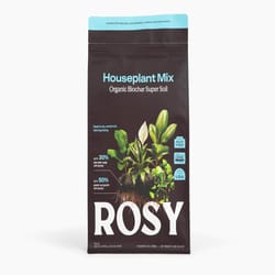 Rosy Soil Organic Indoor Plant Potting Soil 8 qt