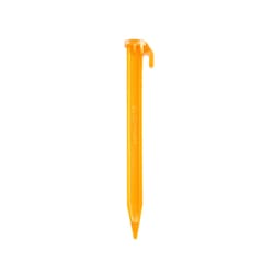 Coghlan's Yellow Tent Pegs 6 in. L 1 pk