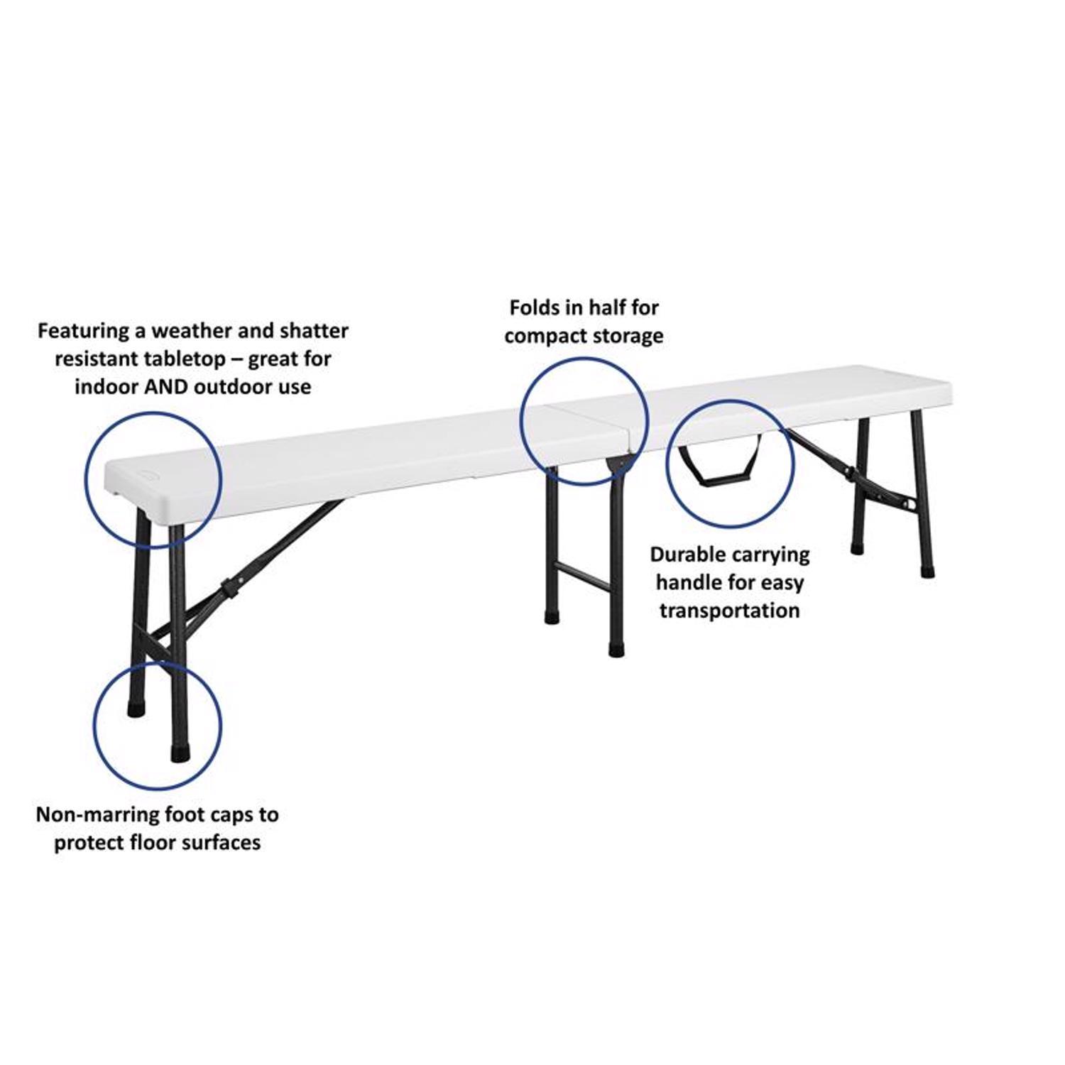 Ayana★WTW THE FOLDING BENCH Amazon.com : Convert-a-Bench Gen 2 2-in-1 Outdoor Convertible
