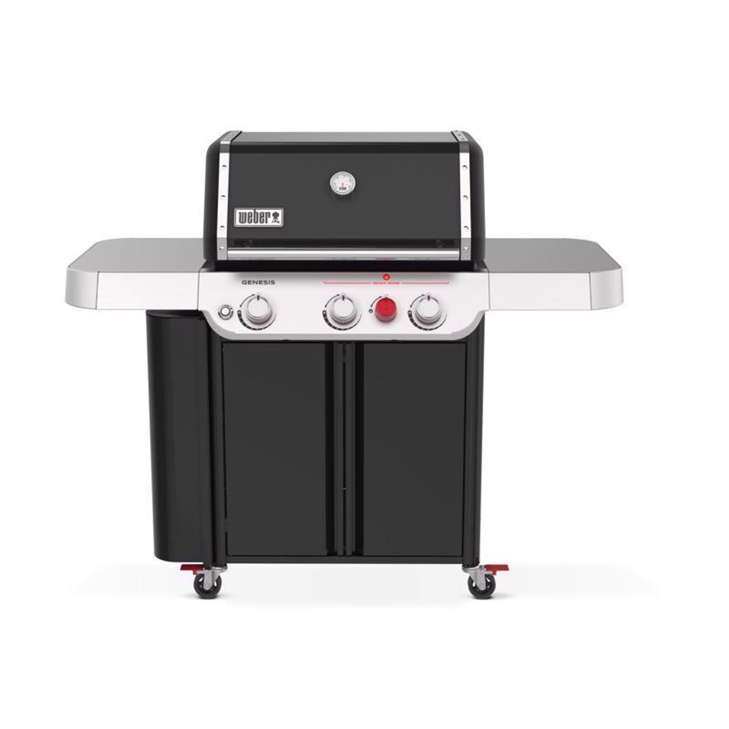 Weber Genesis II S310 Gas Grill - Thumbnail 3