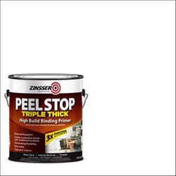 Zinsser Peel Stop White Smooth Water-Based Acrylic High Build Binding Primer 1 gal