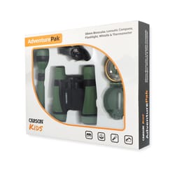 Carson AdventurePak Binoculars Kids Adventure Kit