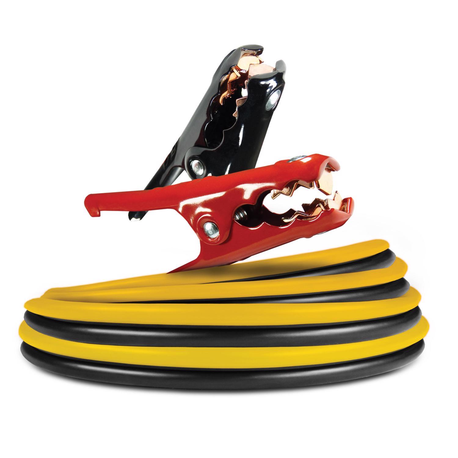 DieHard 12 ft. 8 Ga. Standard Booster Cable 175 amps Mfr# 71302