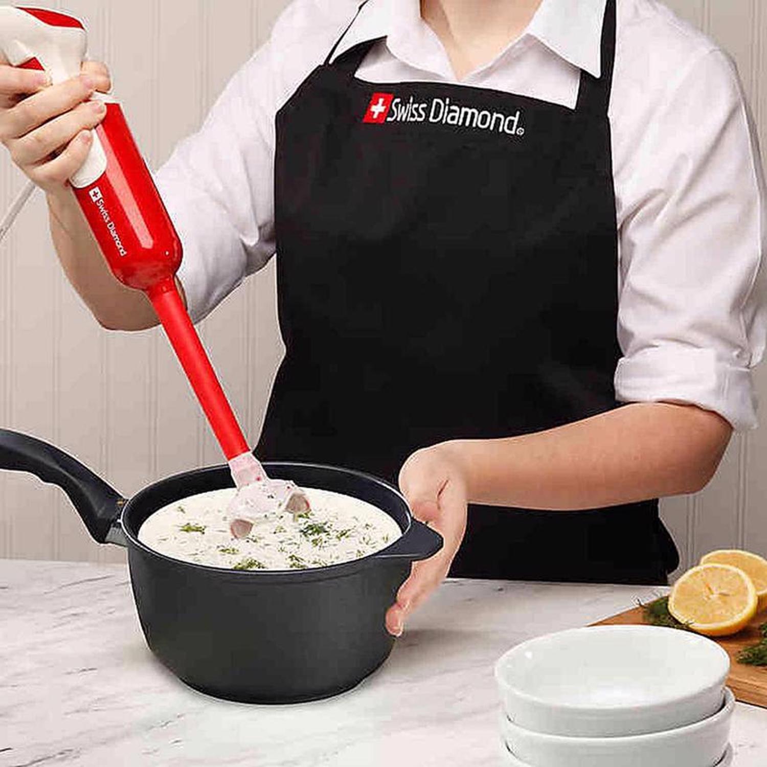 Swiss Diamond Immersion Blender - Thumbnail 2