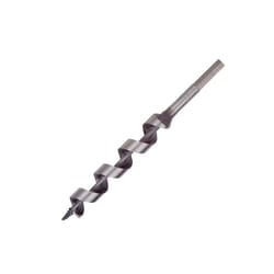IRWIN 7/16 in. D X 7.5 in. L Auger Bit Carbon Steel 1 pc