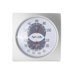 Taylor Humidiguide and Thermometer
