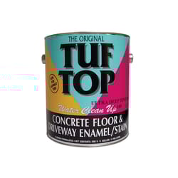 Tuf-Top Semi-Gloss Light Tint Base Water-Based Acrylic Latex Floor & Driveway Coating 1 gal