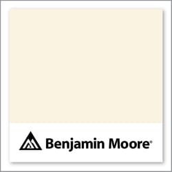 Benjamin Moore White Cloud 2159-70