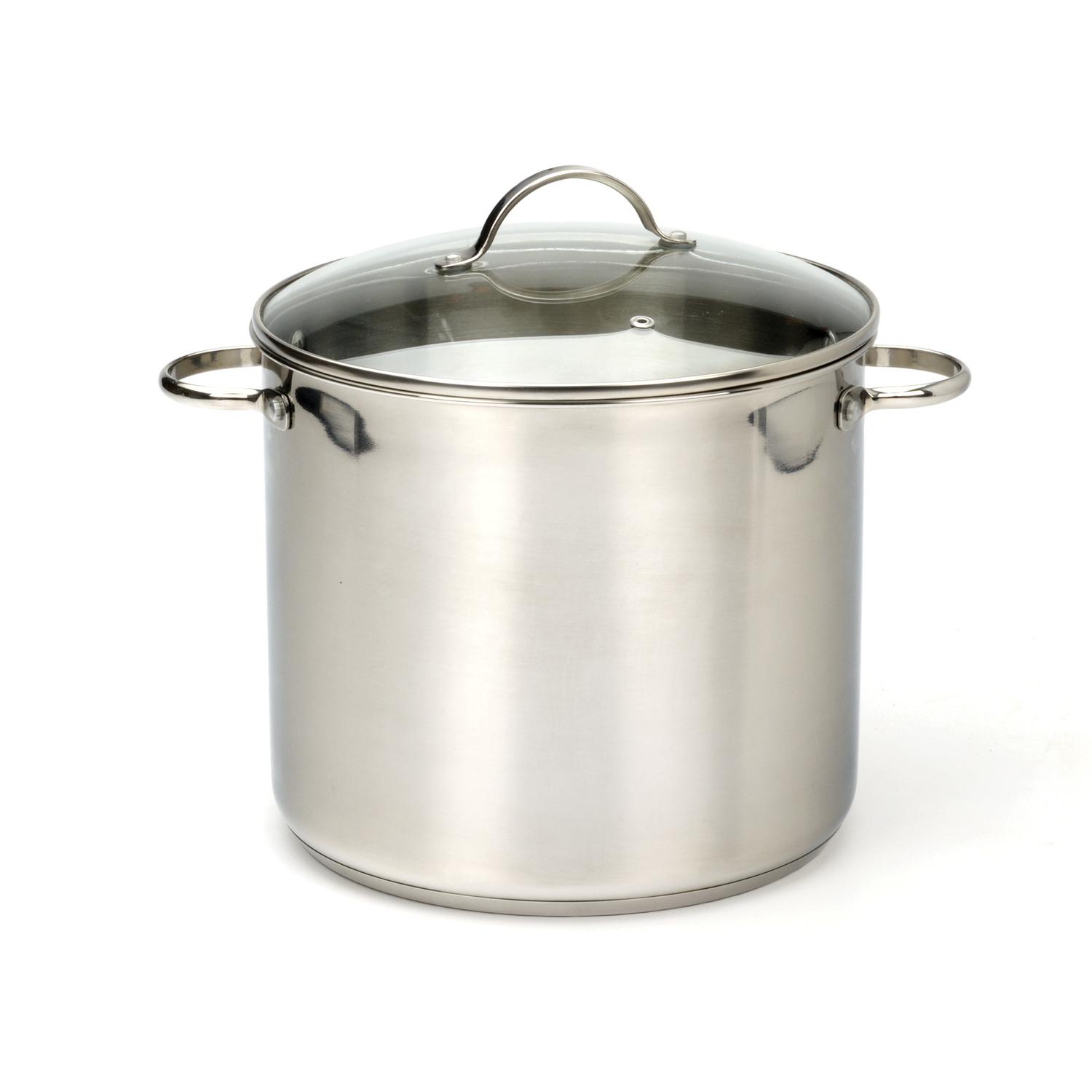 RSVP International Endurance Stock Pot - Thumbnail 2