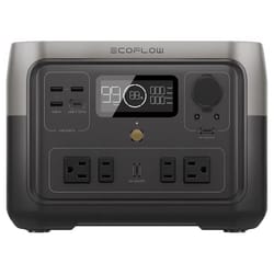 EcoFlow River 2 Max 512 W Portable Power Station