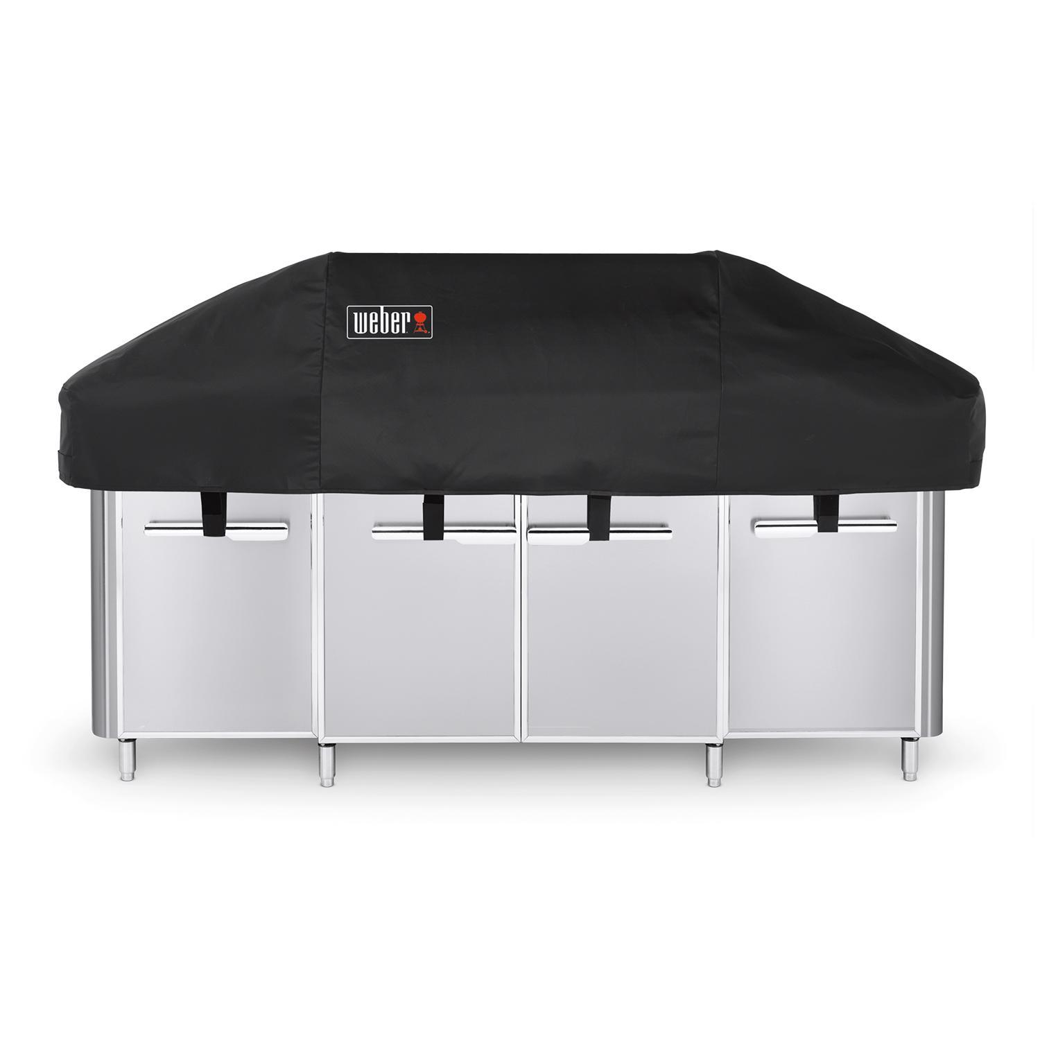 Weber Summit Series Grill Cover - Thumbnail 2
