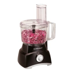 Hamilton Beach Black 64 cups Food Processor 450 W