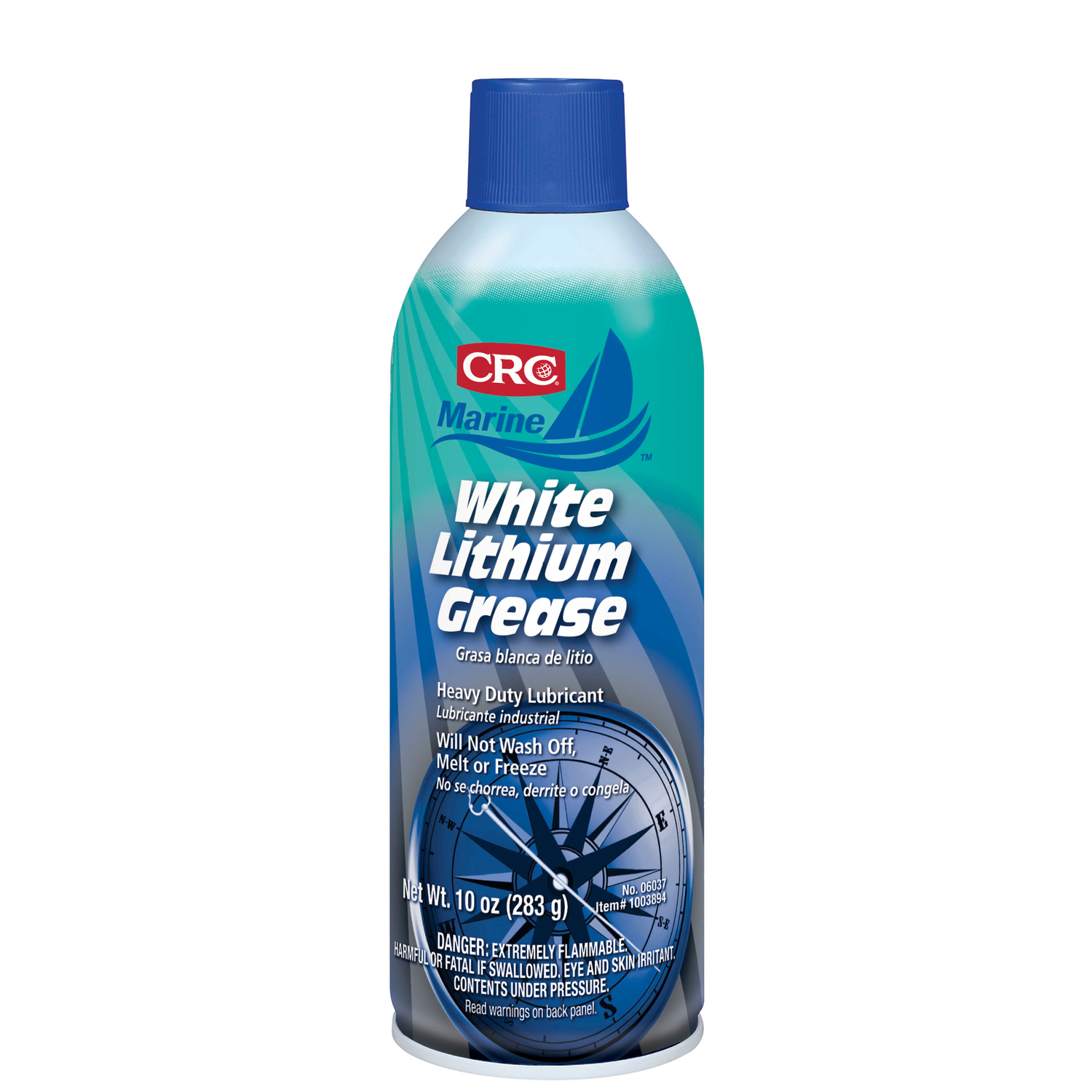 /sta-lube 06037 16 Oz White Lithium Grease