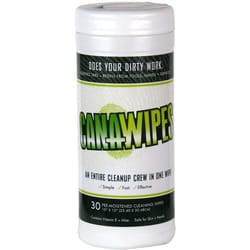 CAN-A-WIPES Cleaning Wipes 30 pk