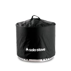 Solo Stove PVC Coated Polyester Fire Pit Cover 16 in. H X 22 in. W X 22 in. D